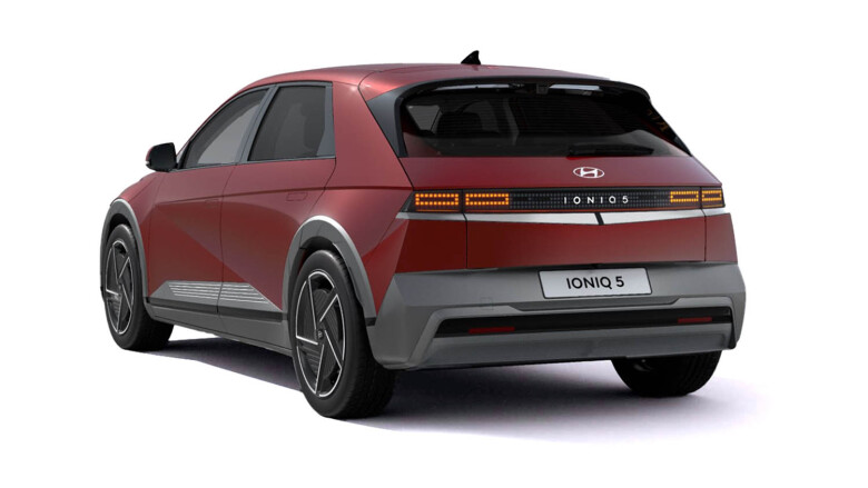 Hyundai IONIQ 5 168kW Ultimate 84 kWh 5dr Auto [Tech Pack Max] Electric Hatchback